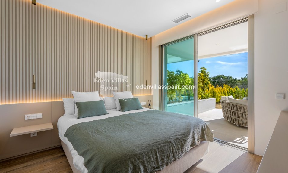 Obra Nueva - Apartamento en la costa - Orihuela Costa