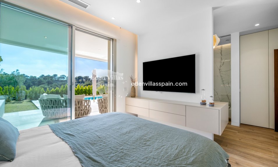 Obra Nueva - Apartamento en la costa - Orihuela Costa