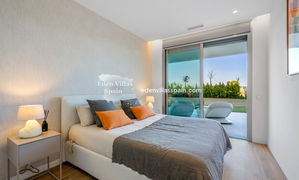 Obra Nueva - Apartamento en la costa - Orihuela Costa