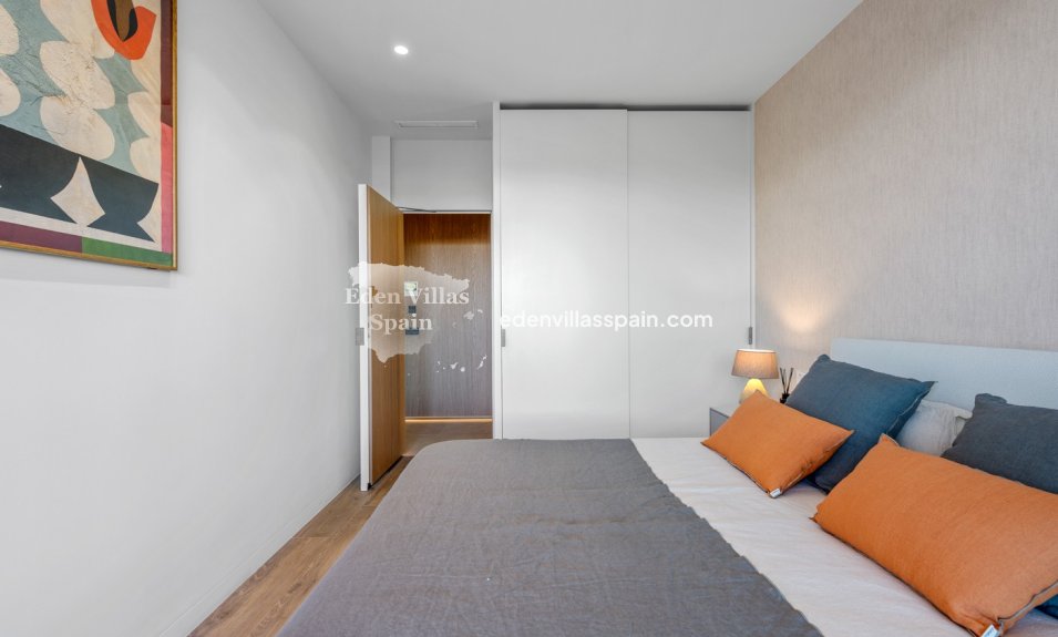 Obra Nueva - Apartamento en la costa - Orihuela Costa