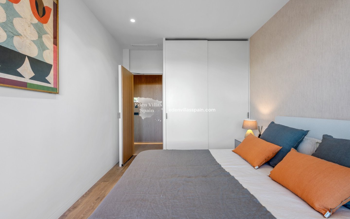 Obra Nueva - Apartamento en la costa - Orihuela Costa