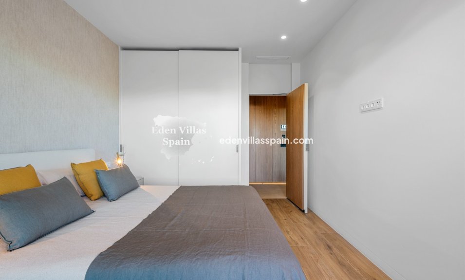 Obra Nueva - Apartamento en la costa - Orihuela Costa