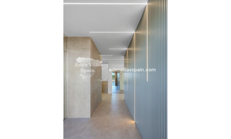 Obra Nueva - Apartamento en la costa - Orihuela Costa