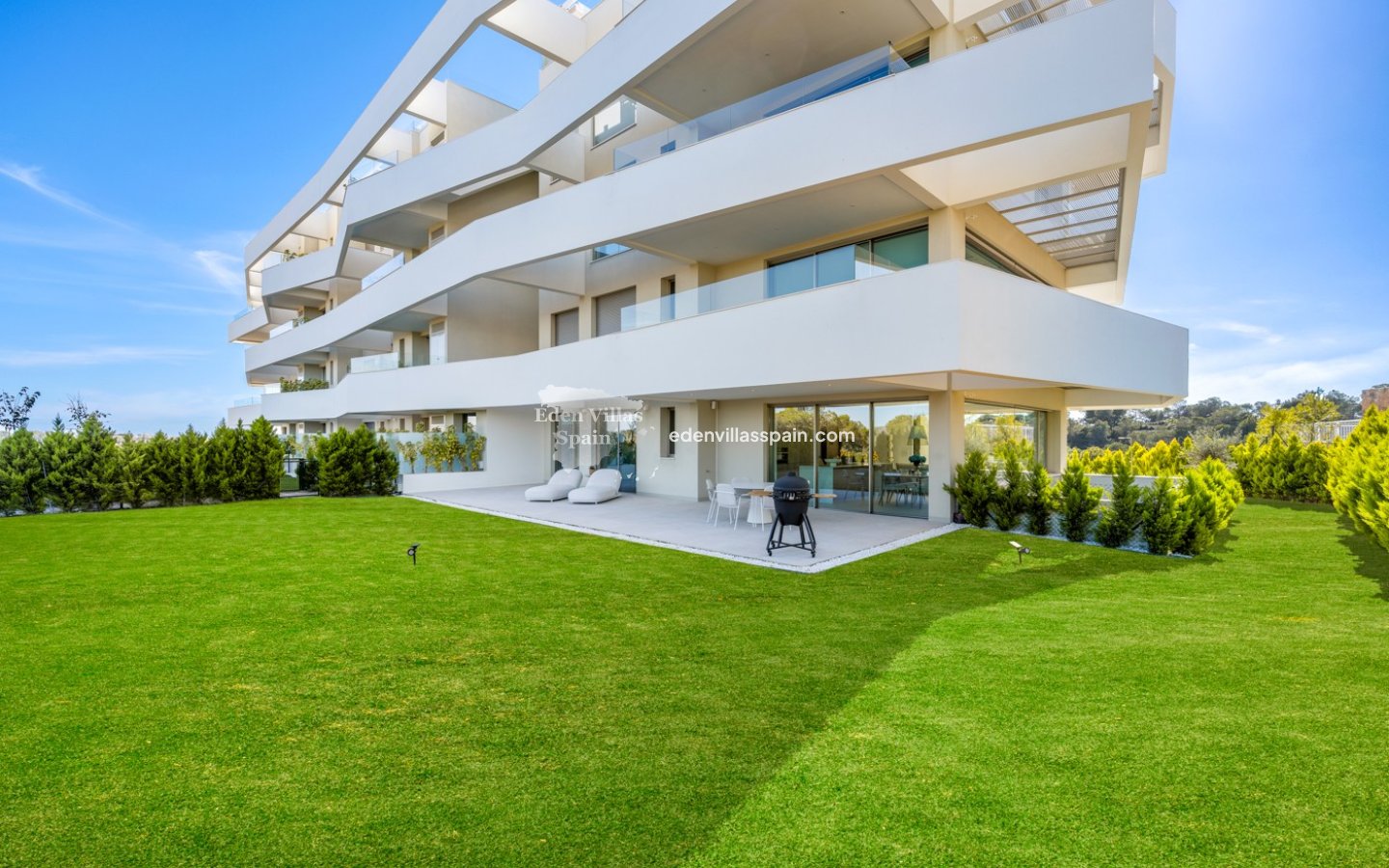 Obra Nueva - Apartamento en la costa - Orihuela Costa