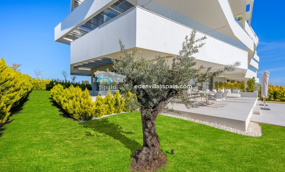 Obra Nueva - Apartamento en la costa - Orihuela Costa