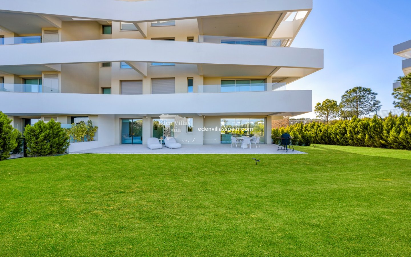 Obra Nueva - Apartamento en la costa - Orihuela Costa