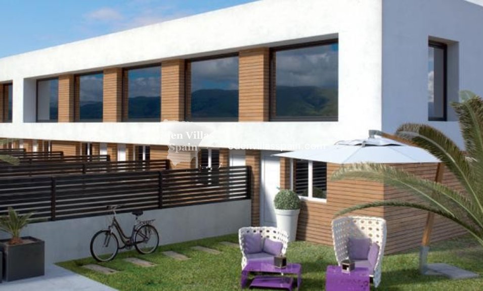 Obra Nueva - Apartamento en la costa - Santa Pola