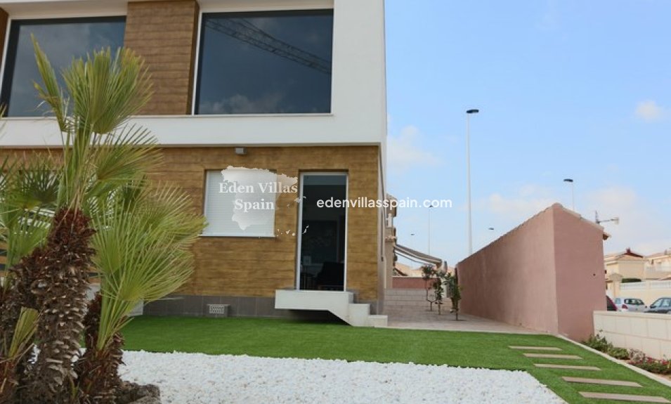 Obra Nueva - Apartamento en la costa - Santa Pola