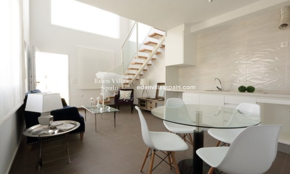 Obra Nueva - Apartamento en la costa - Santa Pola