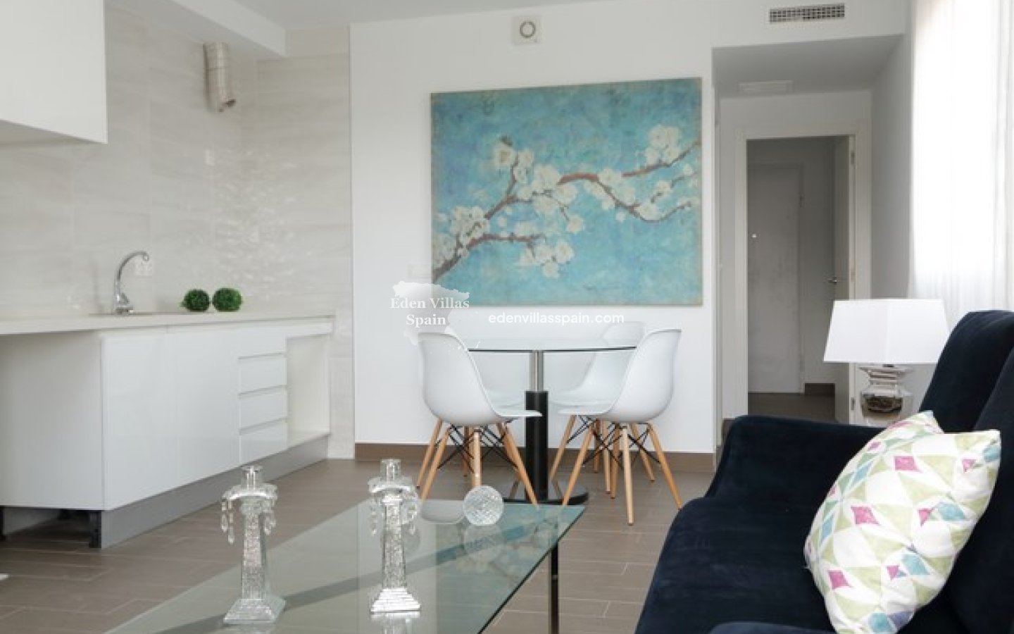 Obra Nueva - Apartamento en la costa - Santa Pola