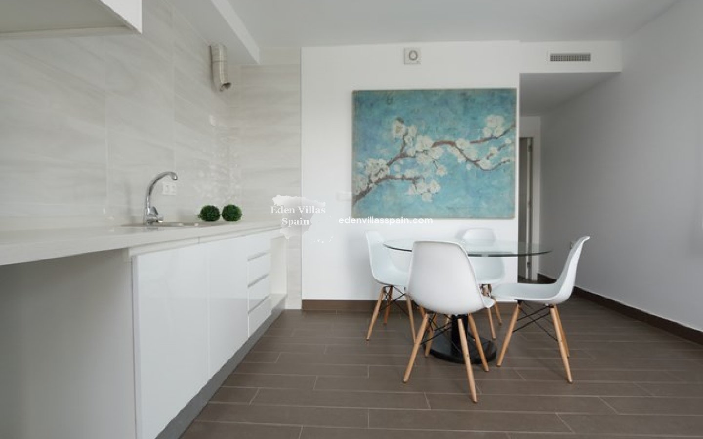 Obra Nueva - Apartamento en la costa - Santa Pola