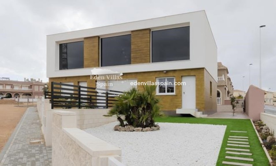 Obra Nueva - Apartamento en la costa - Santa Pola