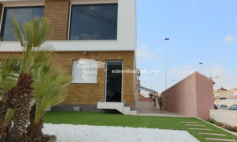 Obra Nueva - Apartamento en la costa - Santa Pola