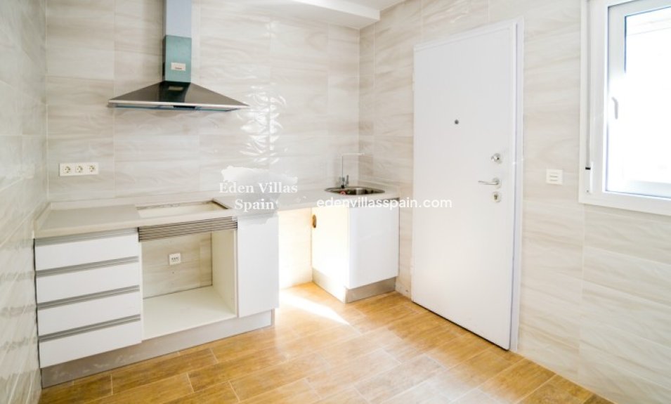 Obra Nueva - Apartamento en la costa - Santa Pola