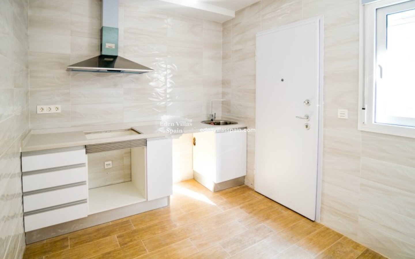 Obra Nueva - Apartamento en la costa - Santa Pola