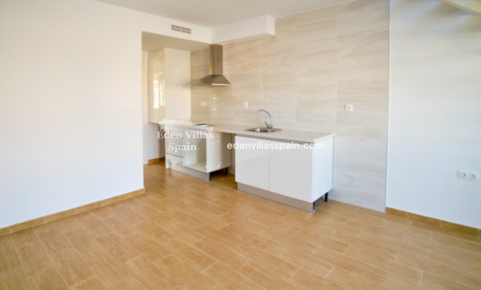 Obra Nueva - Apartamento en la costa - Santa Pola