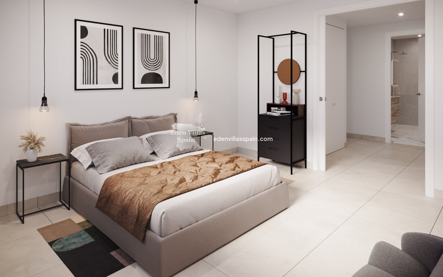 Obra Nueva - Apartamento - Santa Pola