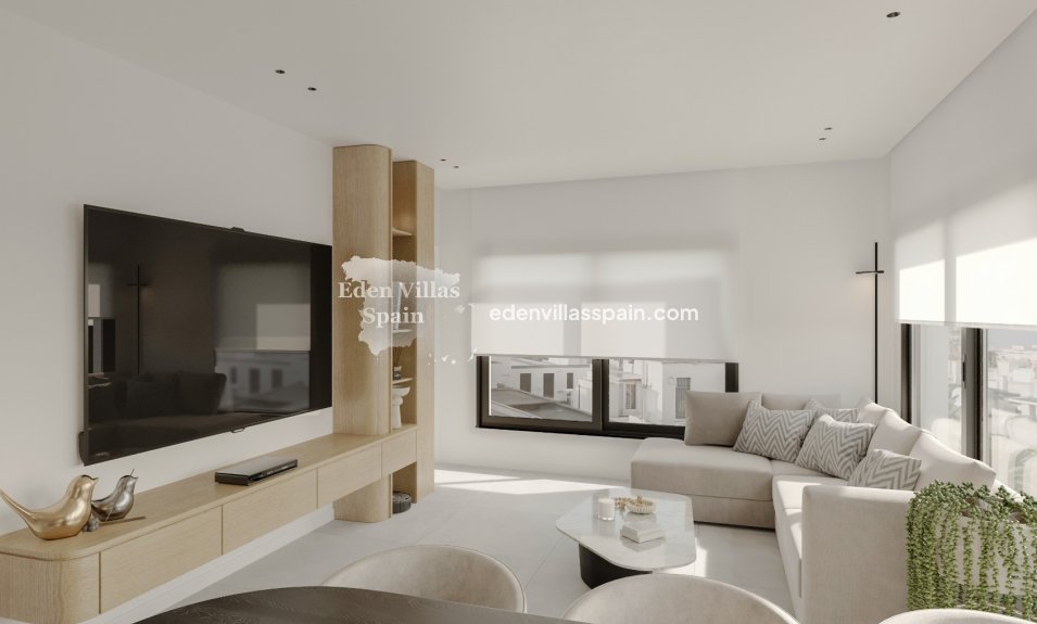 Obra Nueva - Apartamento - Santa Pola