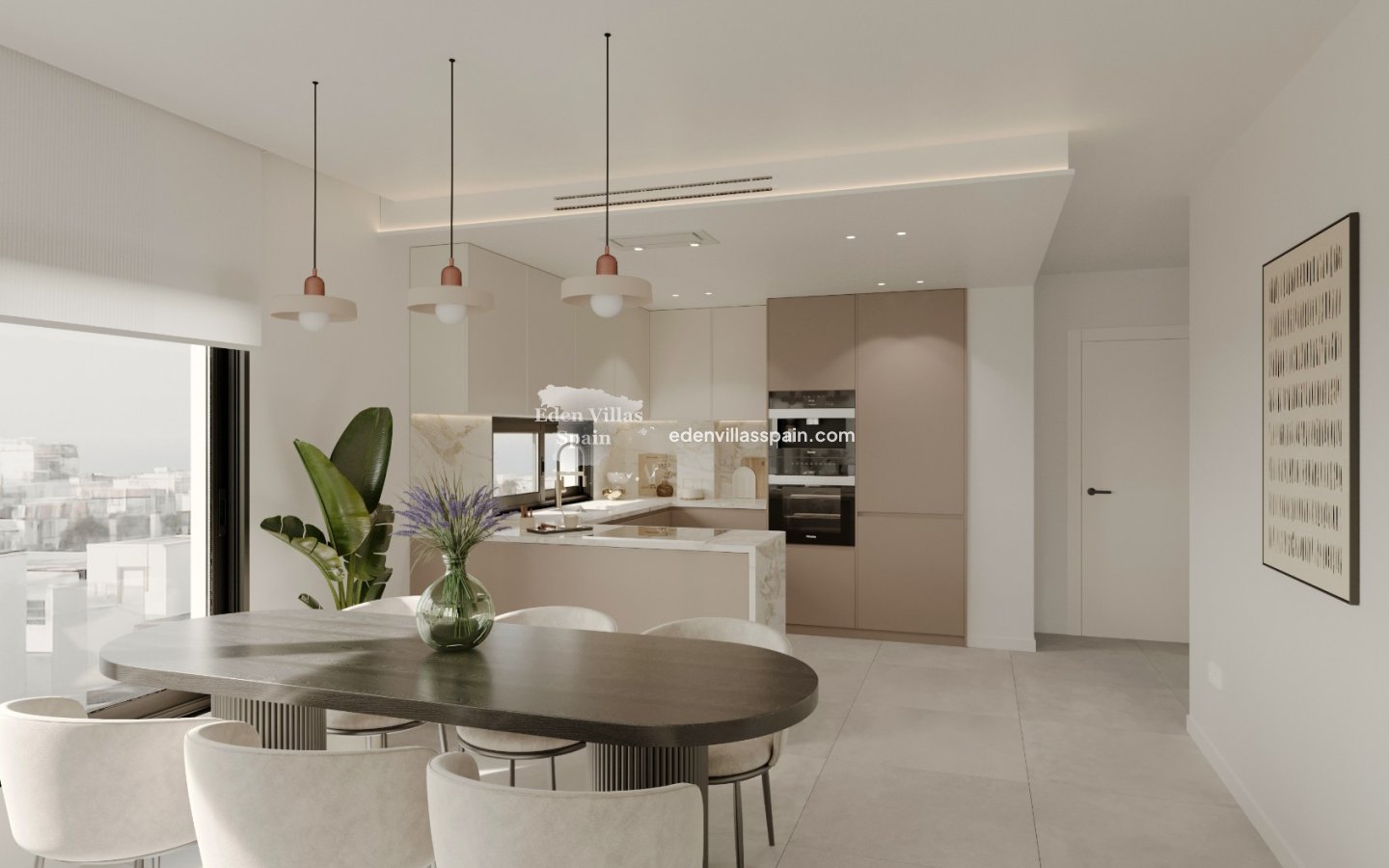 Obra Nueva - Apartamento - Santa Pola