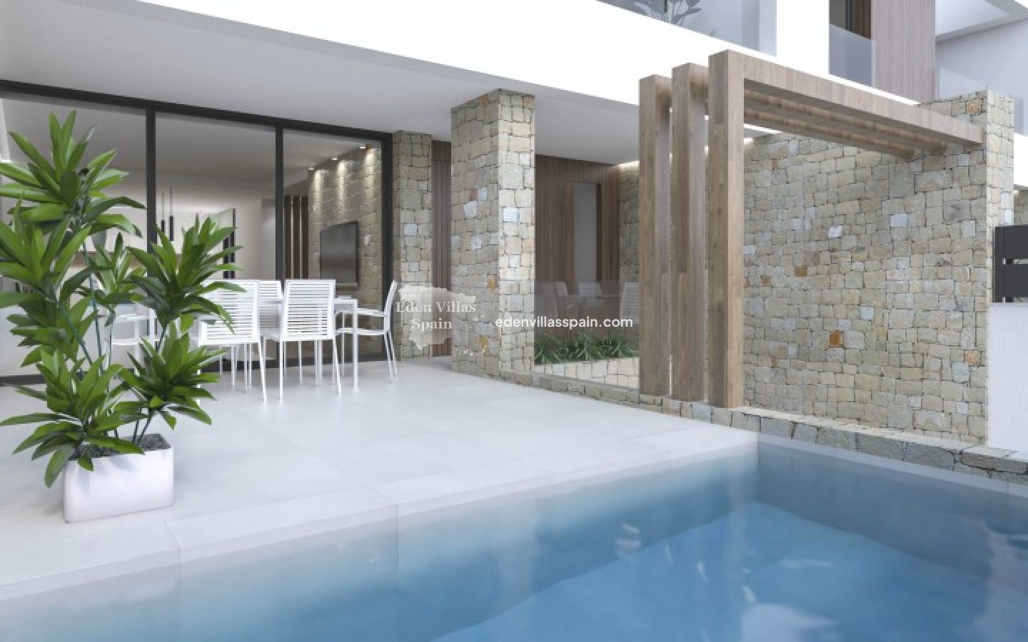 Obra Nueva - Bungalow - Dolores