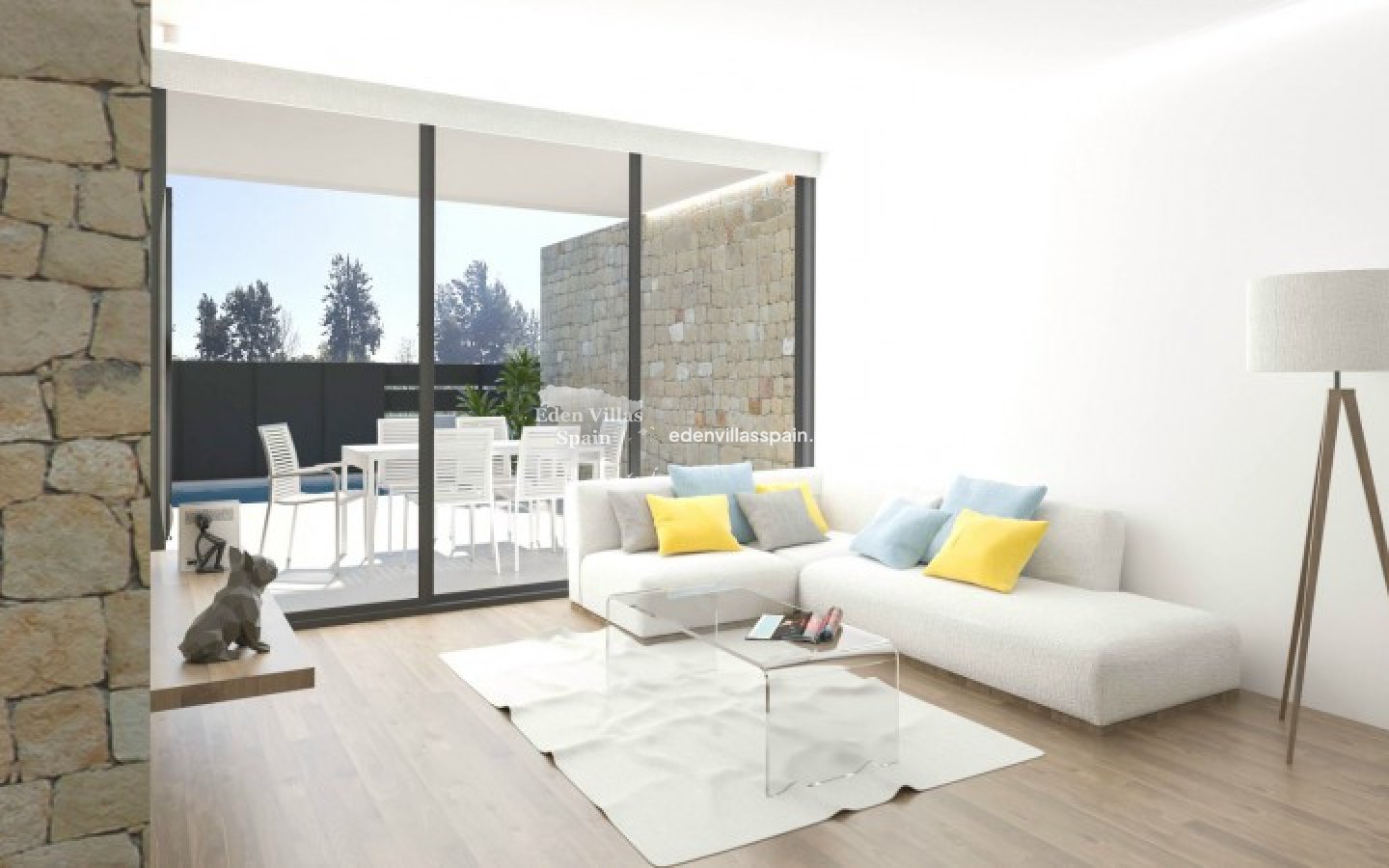 Obra Nueva - Bungalow - Dolores