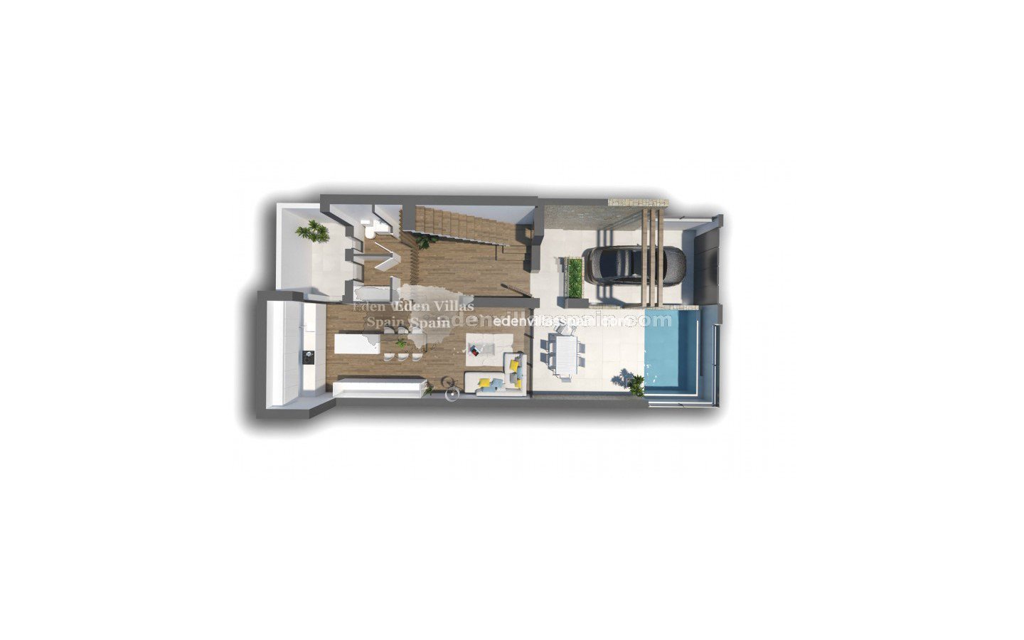 Obra Nueva - Bungalow - Dolores