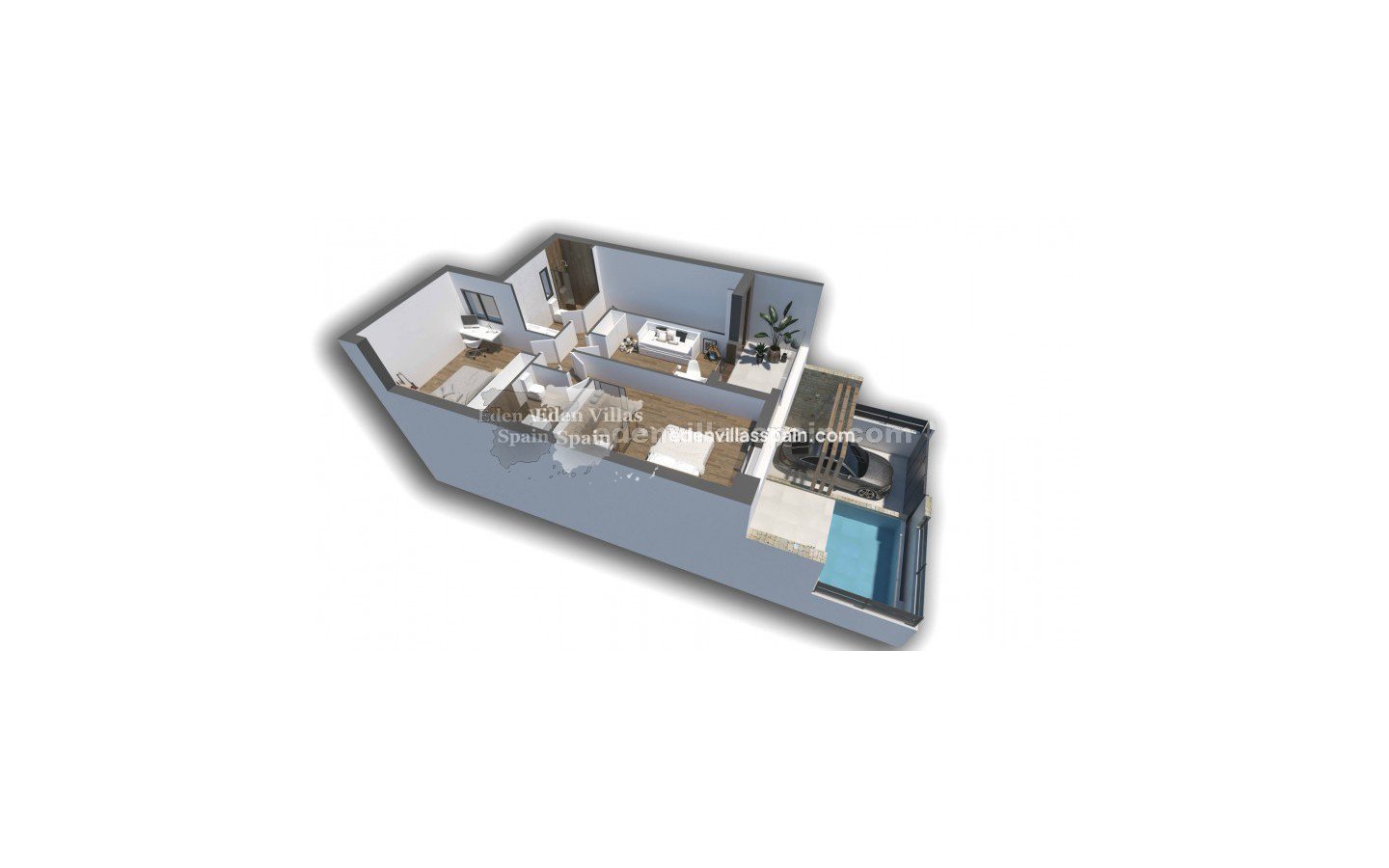 Obra Nueva - Bungalow - Dolores