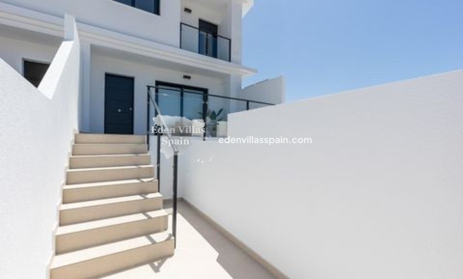 Obra Nueva - Bungalow - Rafal