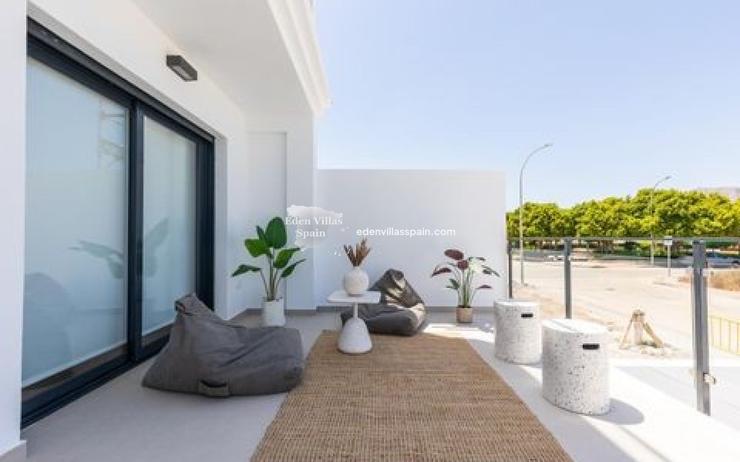 Obra Nueva - Bungalow - Rafal