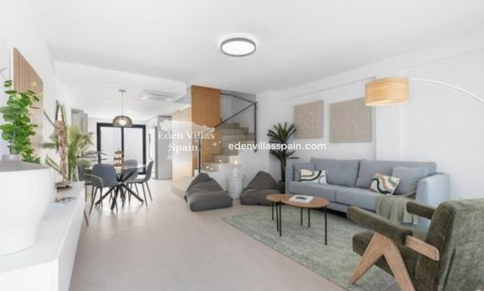 Obra Nueva - Bungalow - Rafal