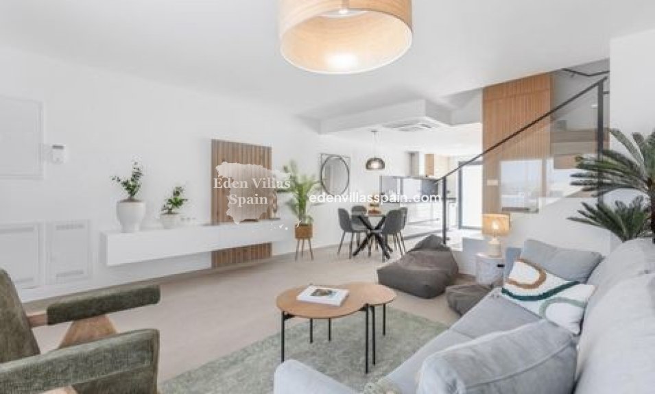 Obra Nueva - Bungalow - Rafal