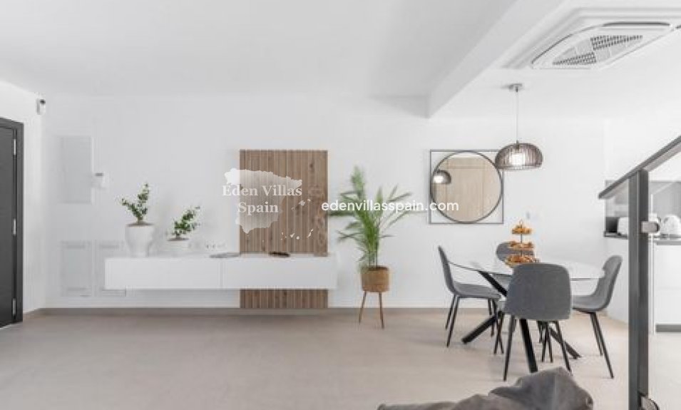 Obra Nueva - Bungalow - Rafal