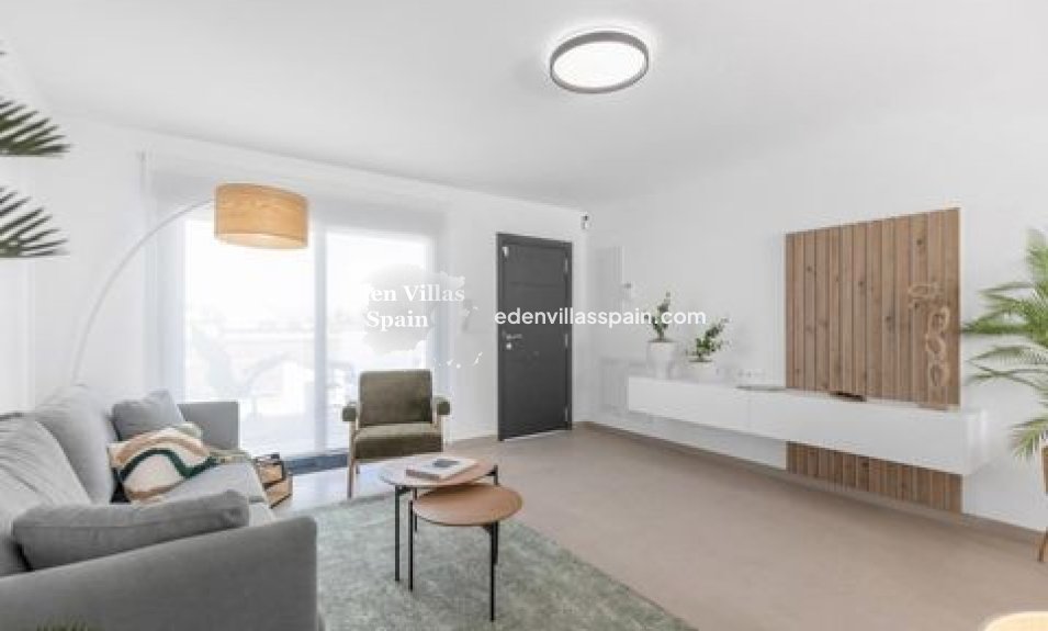 Obra Nueva - Bungalow - Rafal