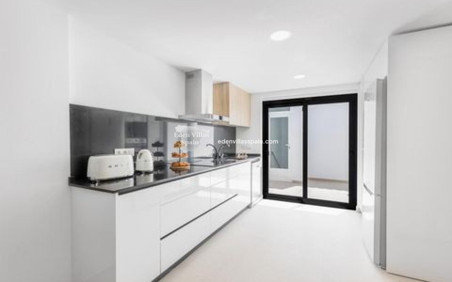 Obra Nueva - Bungalow - Rafal