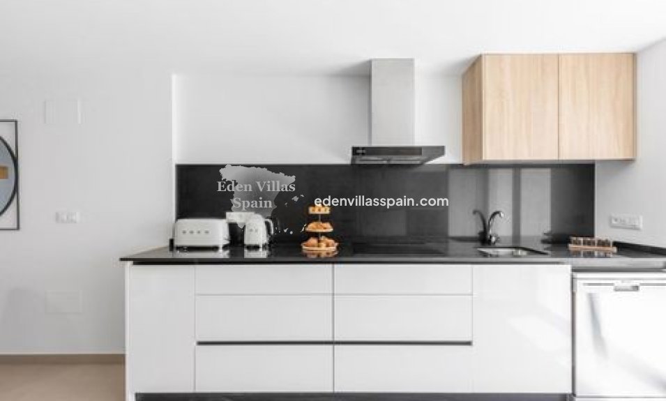 Obra Nueva - Bungalow - Rafal