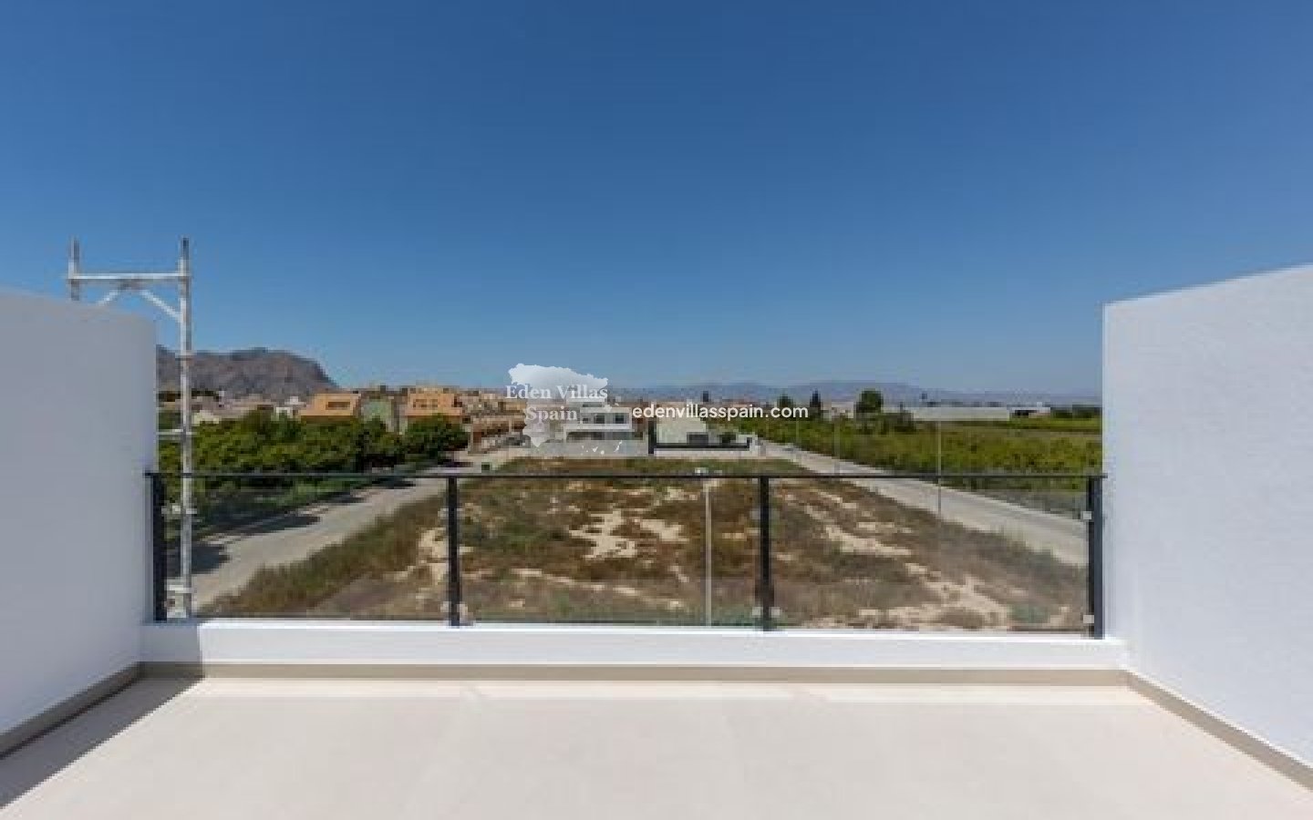 Obra Nueva - Bungalow - Rafal