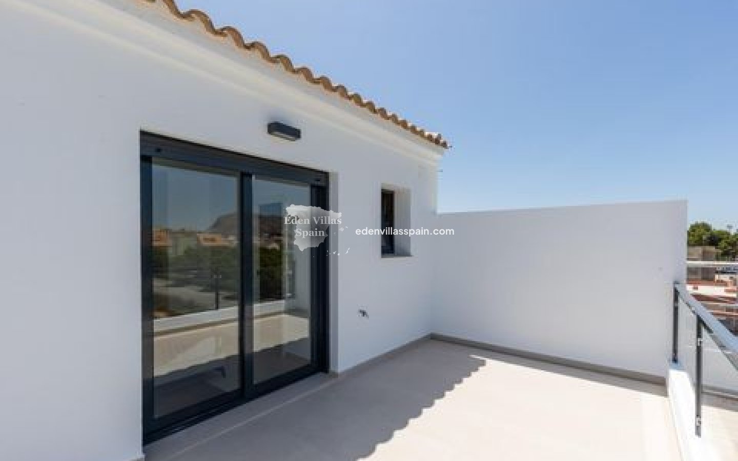 Obra Nueva - Bungalow - Rafal