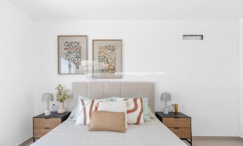 Obra Nueva - Bungalow - Rafal