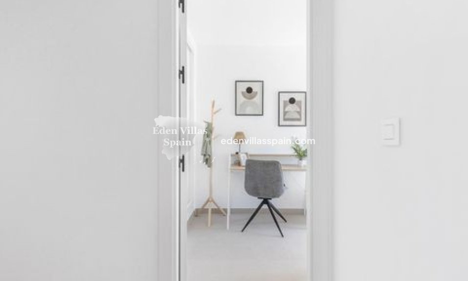 Obra Nueva - Bungalow - Rafal