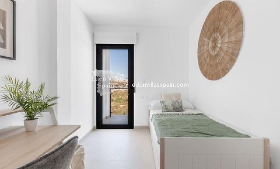 Obra Nueva - Bungalow - Rafal