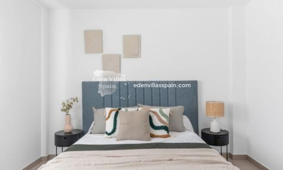 Obra Nueva - Bungalow - Rafal