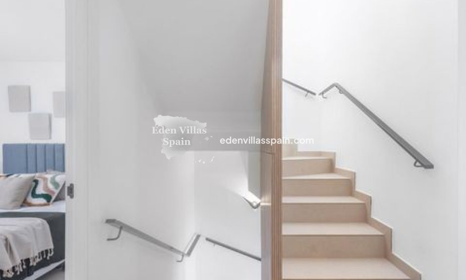 Obra Nueva - Bungalow - Rafal