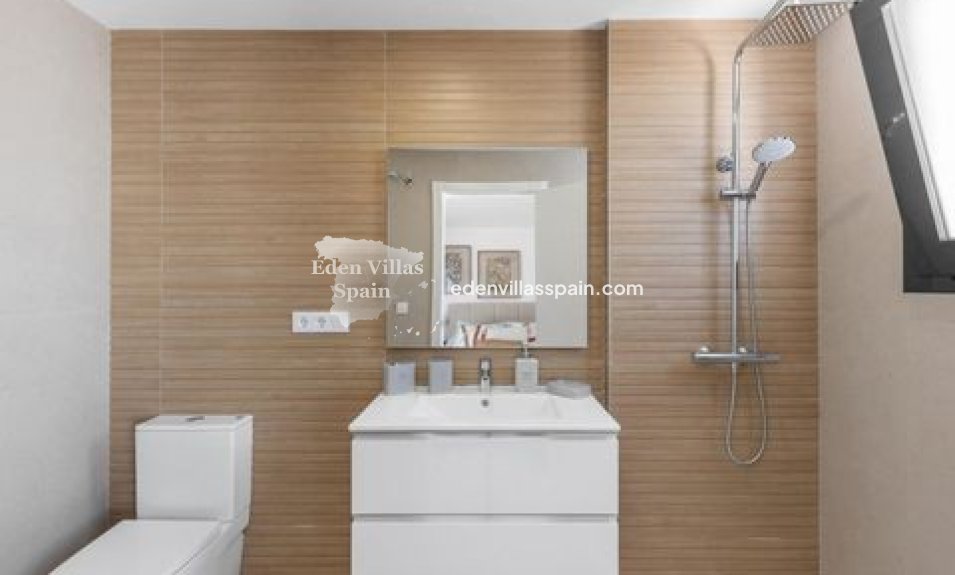 Obra Nueva - Bungalow - Rafal