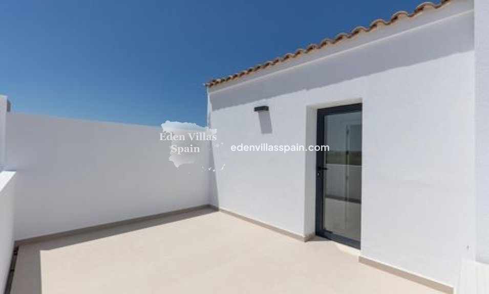 Obra Nueva - Bungalow - Rafal