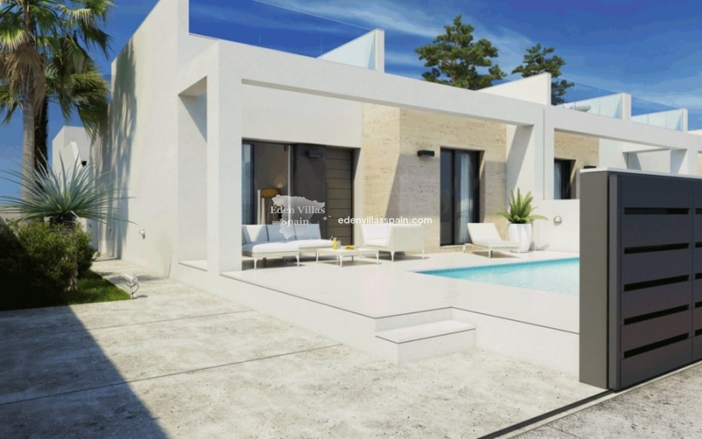 Obra Nueva - Casa de pueblo - Daya Nueva