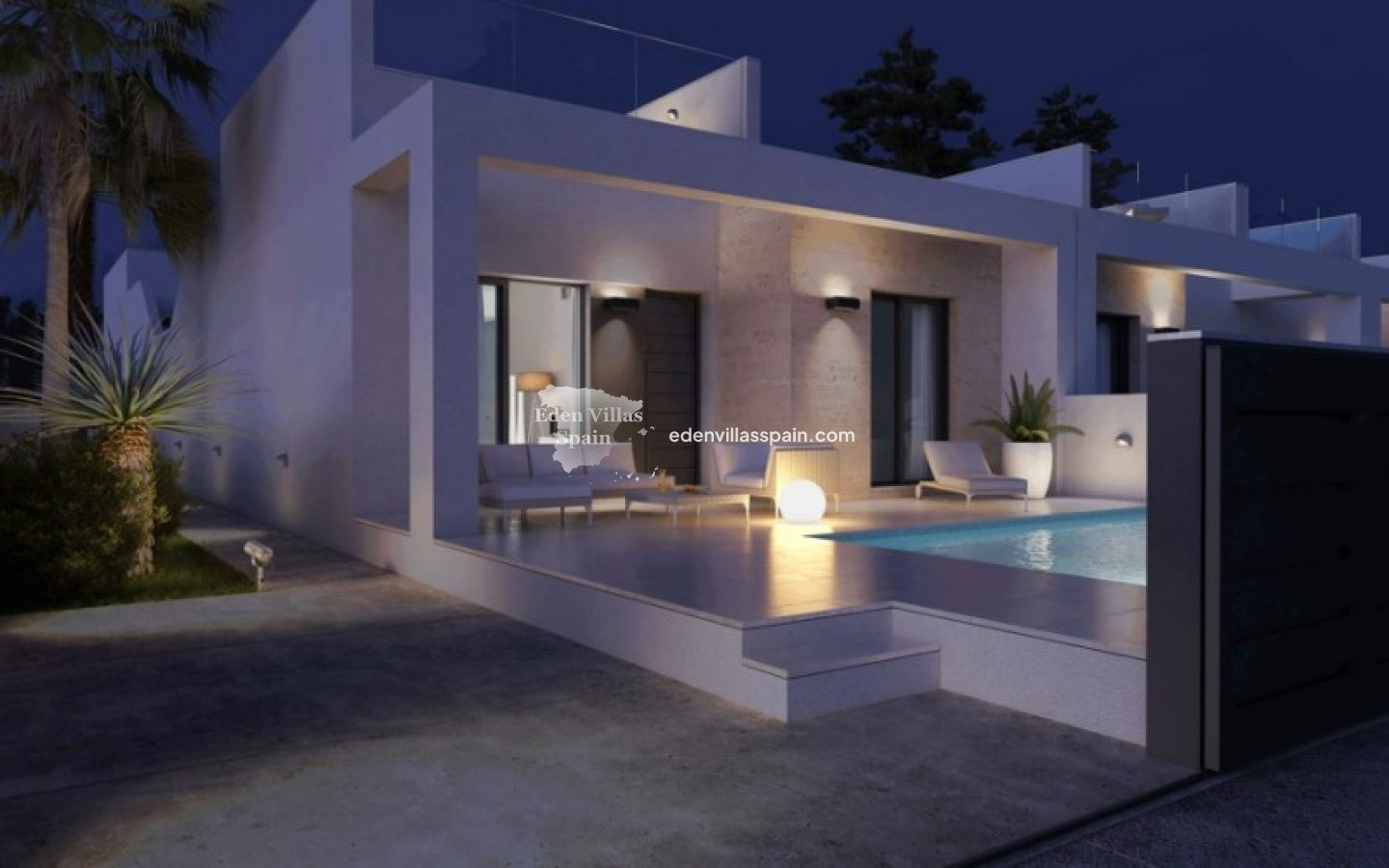 Obra Nueva - Casa de pueblo - Daya Nueva