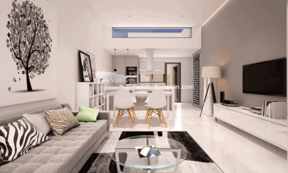 Obra Nueva - Casa de pueblo - Daya Nueva