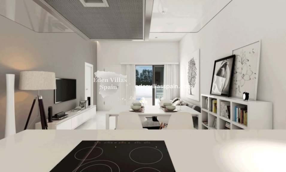 Obra Nueva - Casa de pueblo - Daya Nueva