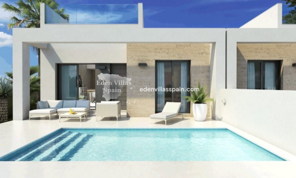 Obra Nueva - Casa de pueblo - Daya Nueva