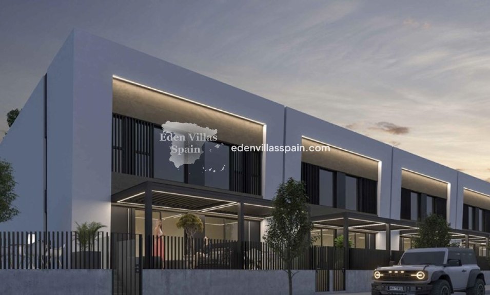 Obra Nueva - Casa de pueblo - Dolores